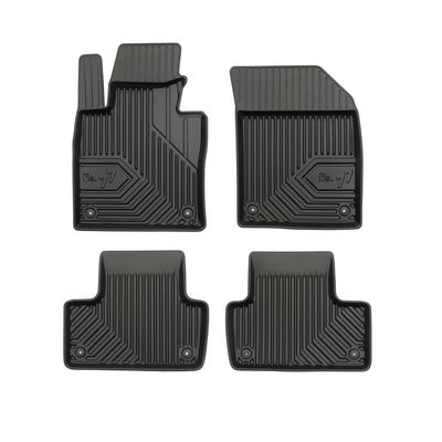 Floor Mat Set Frogum 77407848