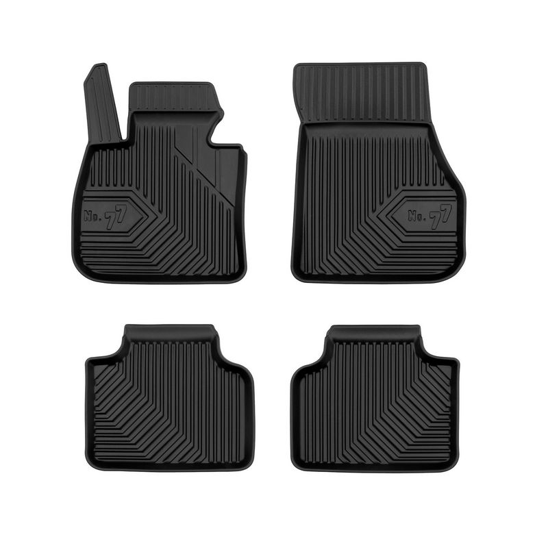 Frogum 77407909 Floor Mat Set