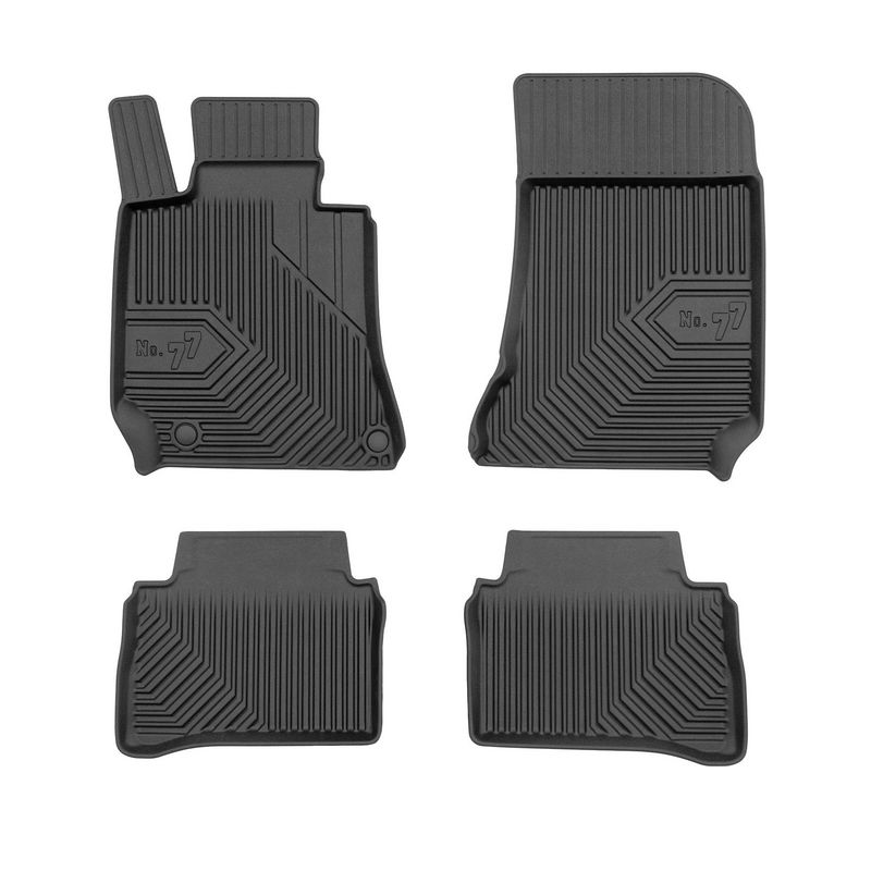 Frogum 77407916 Floor Mat Set