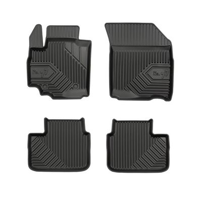 Floor Mat Set Frogum 77407961