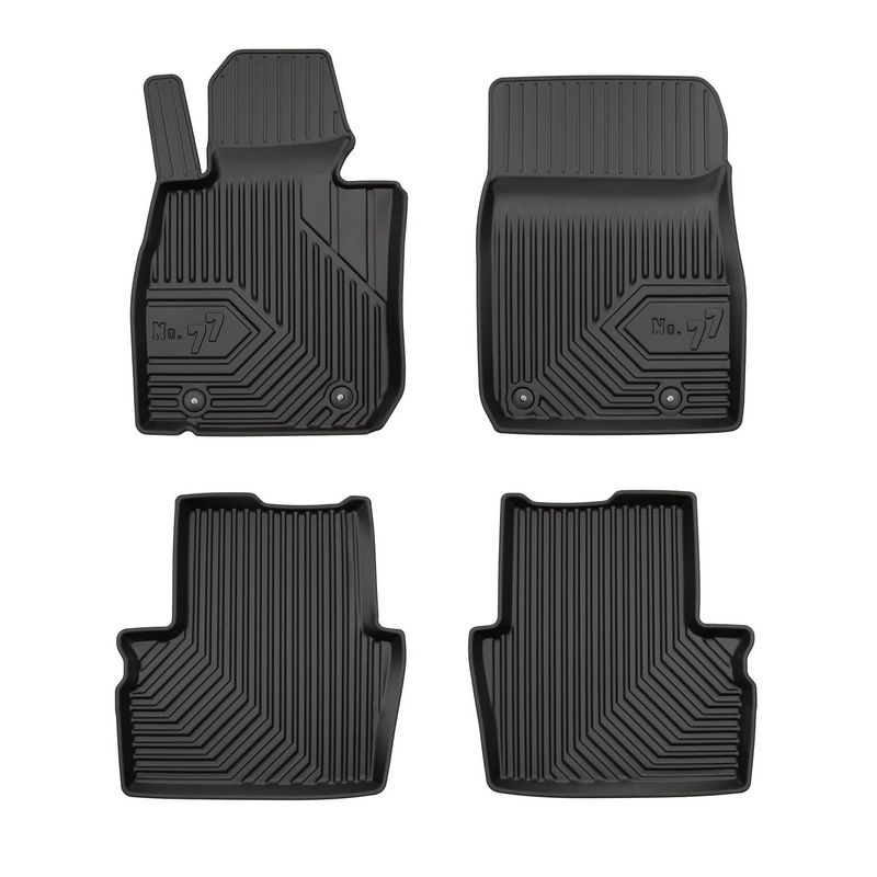 Frogum 77408326 Floor Mat Set