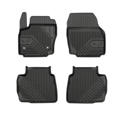 Floor Mat Set Frogum 77408449