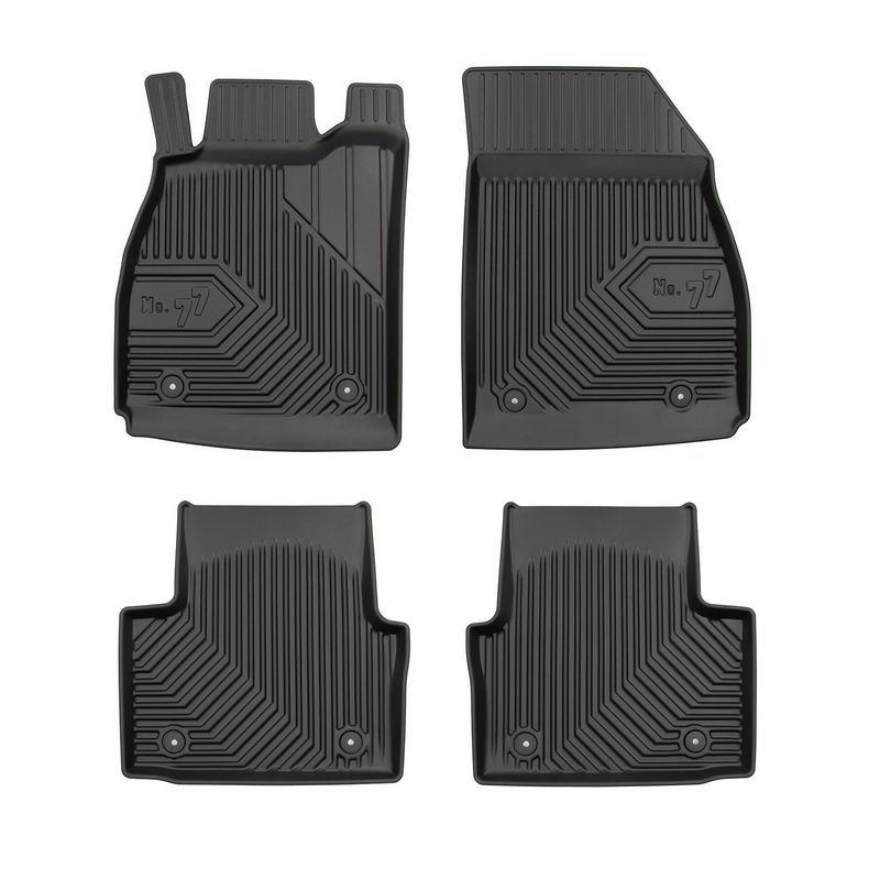 Frogum 77408524 Floor Mat Set