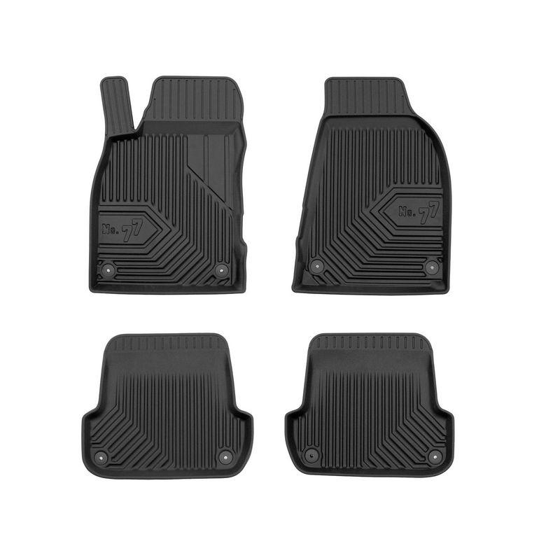 Frogum 77408654 Floor Mat Set