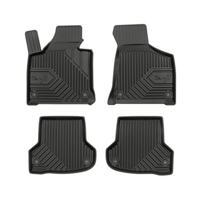 Floor Mat Set Frogum 77409040