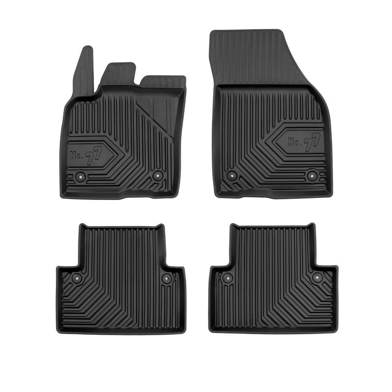 Frogum 77409392 Floor Mat Set
