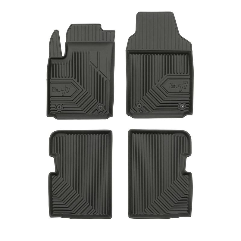 Frogum 77409736 Floor Mat Set