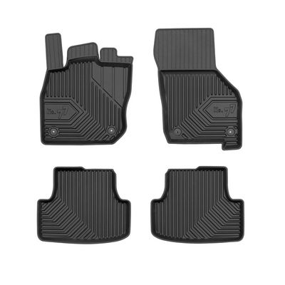 Floor Mat Set Frogum 77425002