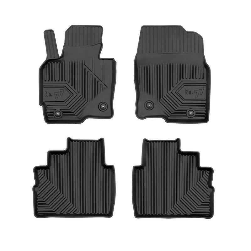 Frogum 77425255 Floor Mat Set