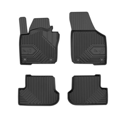 Floor Mat Set Frogum 77425262