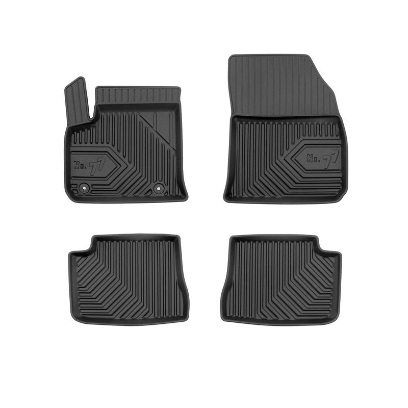Frogum 77425293 Floor Mat Set