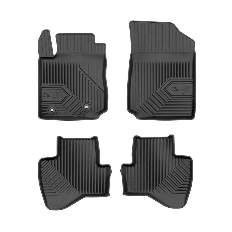Frogum 77425996 Floor Mat Set