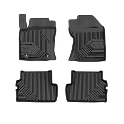 Floor Mat Set Frogum 77426047