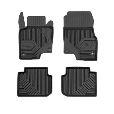 Floor Mat Set Frogum 77426344
