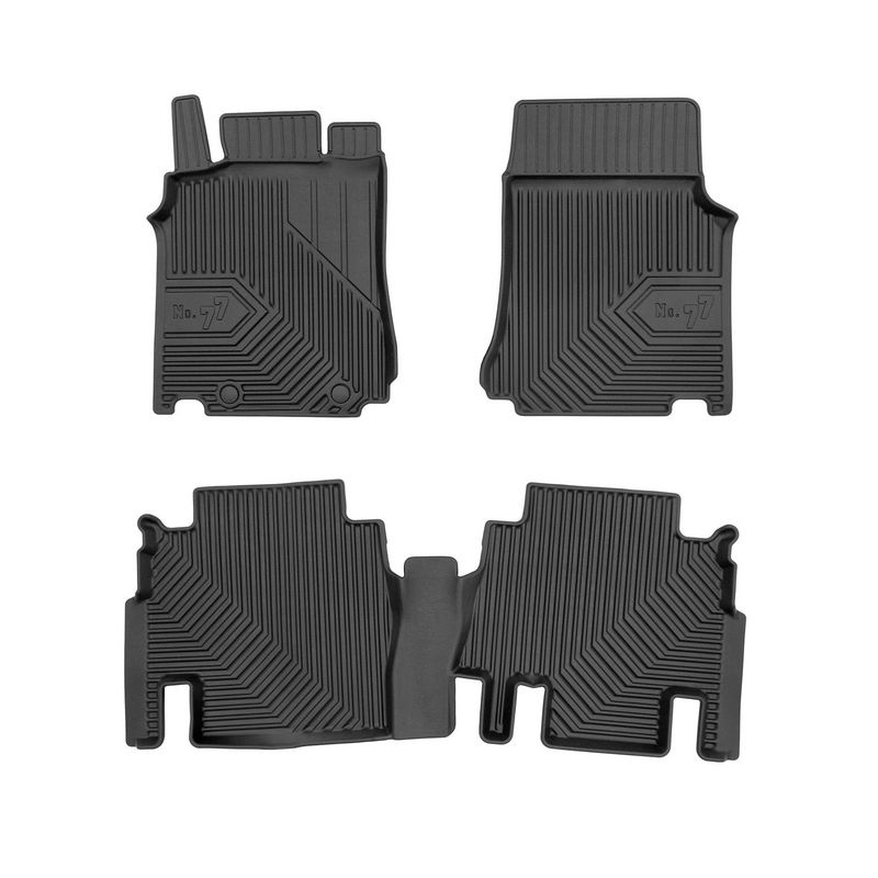 Frogum 77426542 Floor Mat Set