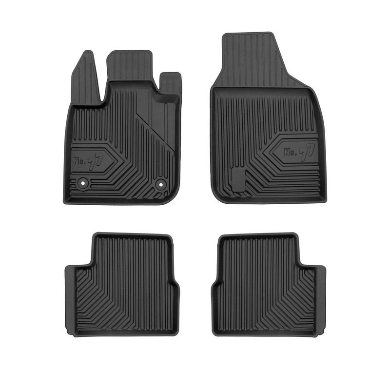 Frogum 77426559 Floor Mat Set