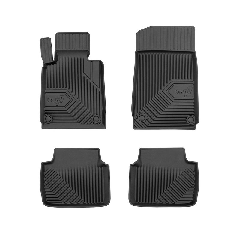 Frogum 77426566 Floor Mat Set
