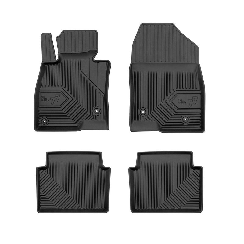 Frogum 77426702 Floor Mat Set