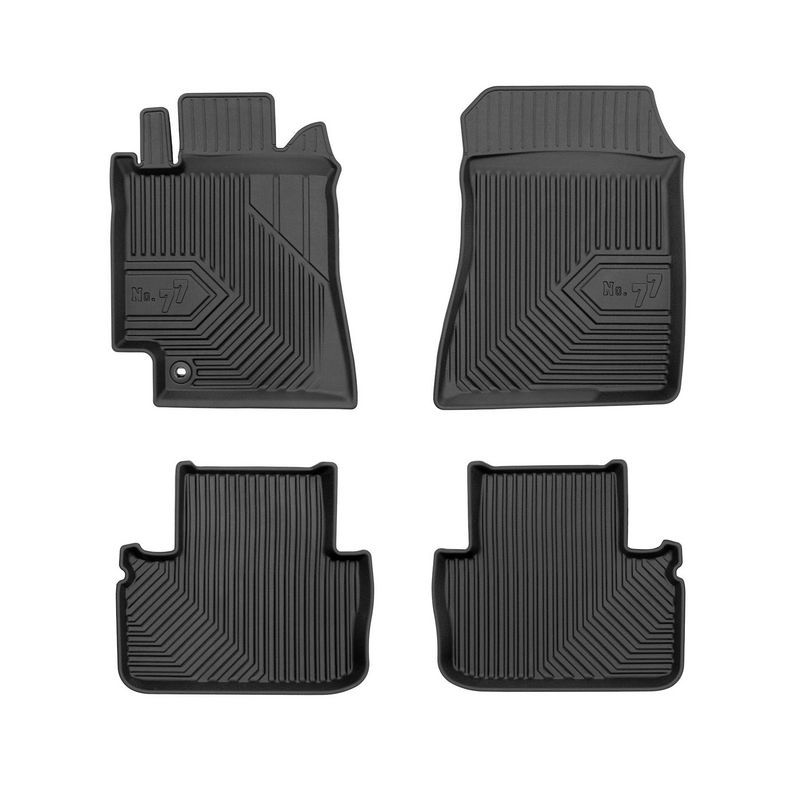 Frogum 77426801 Floor Mat Set