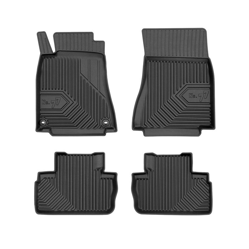 Frogum 77427235 Floor Mat Set