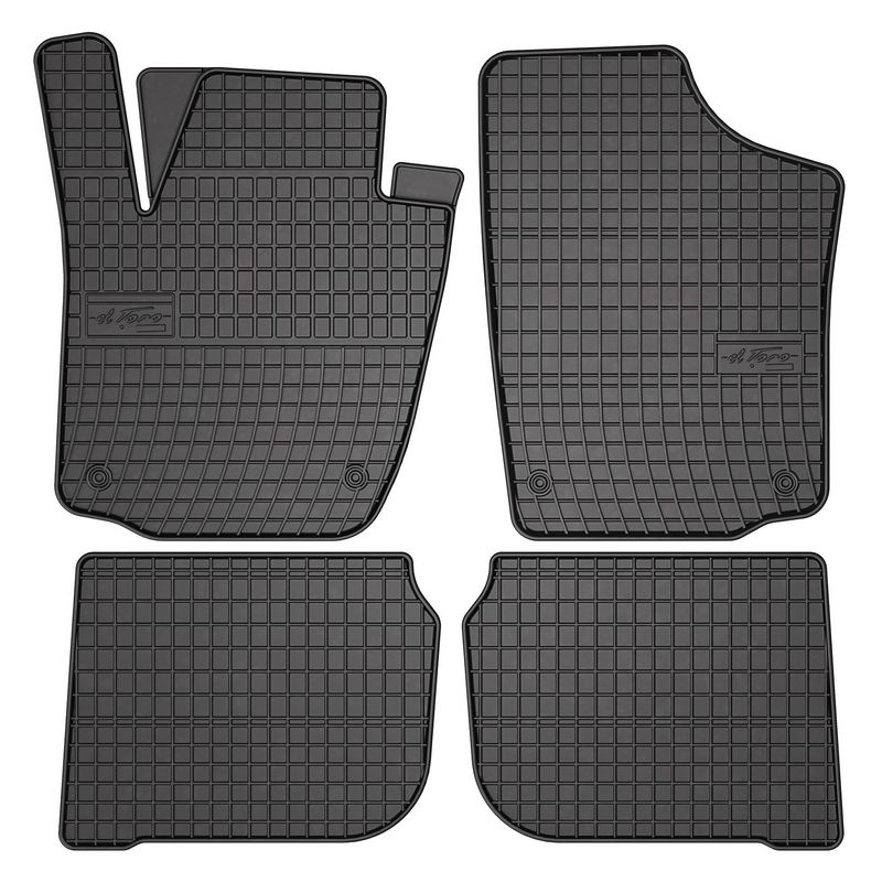 Frogum ET0012 Floor Mat Set