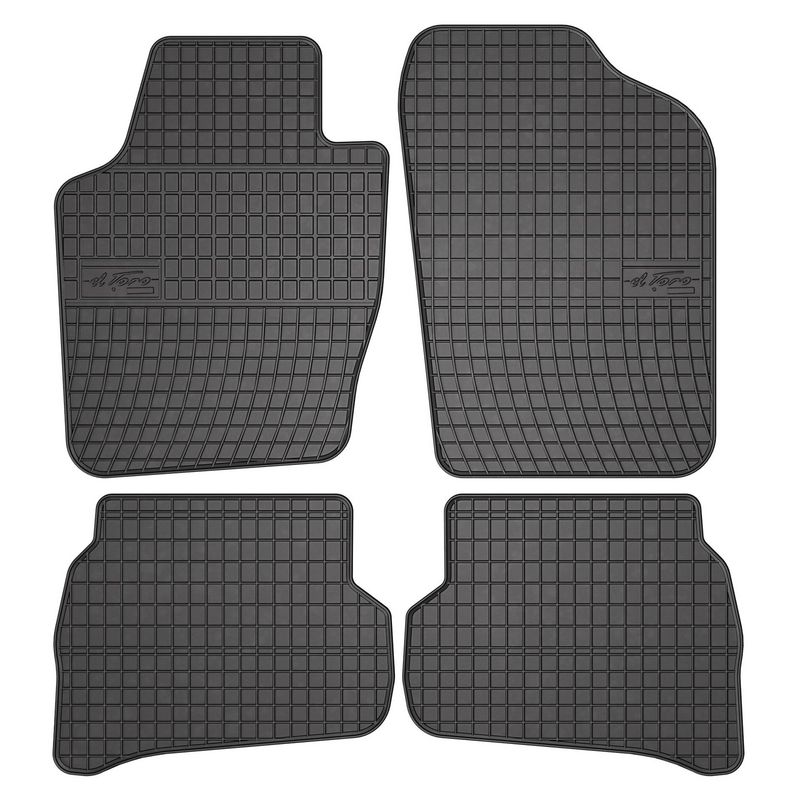 Frogum ET0394 Floor Mat Set