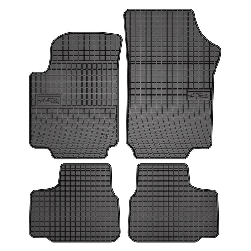 Frogum ET0399 Floor Mat Set