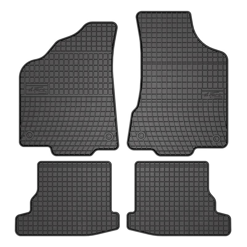 Frogum ET0402 Floor Mat Set