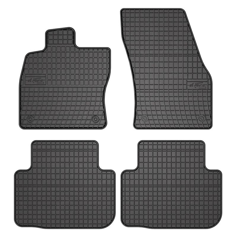 Frogum ET0406 Floor Mat Set