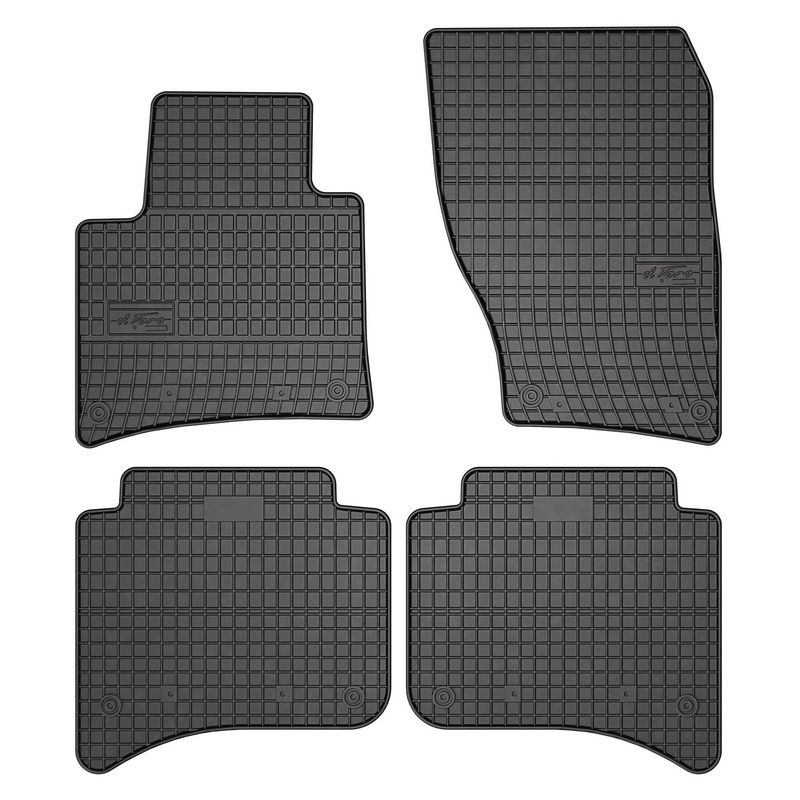 Frogum ET0407 Floor Mat Set