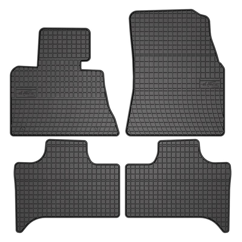 Frogum ET0664 Floor Mat Set