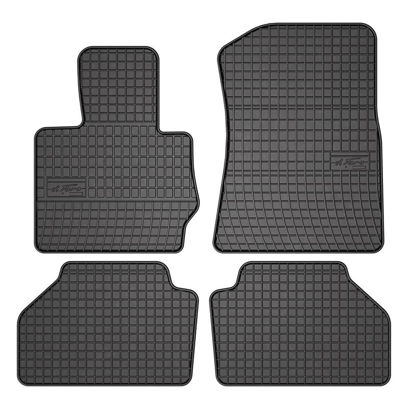Frogum ET0665 Floor Mat Set