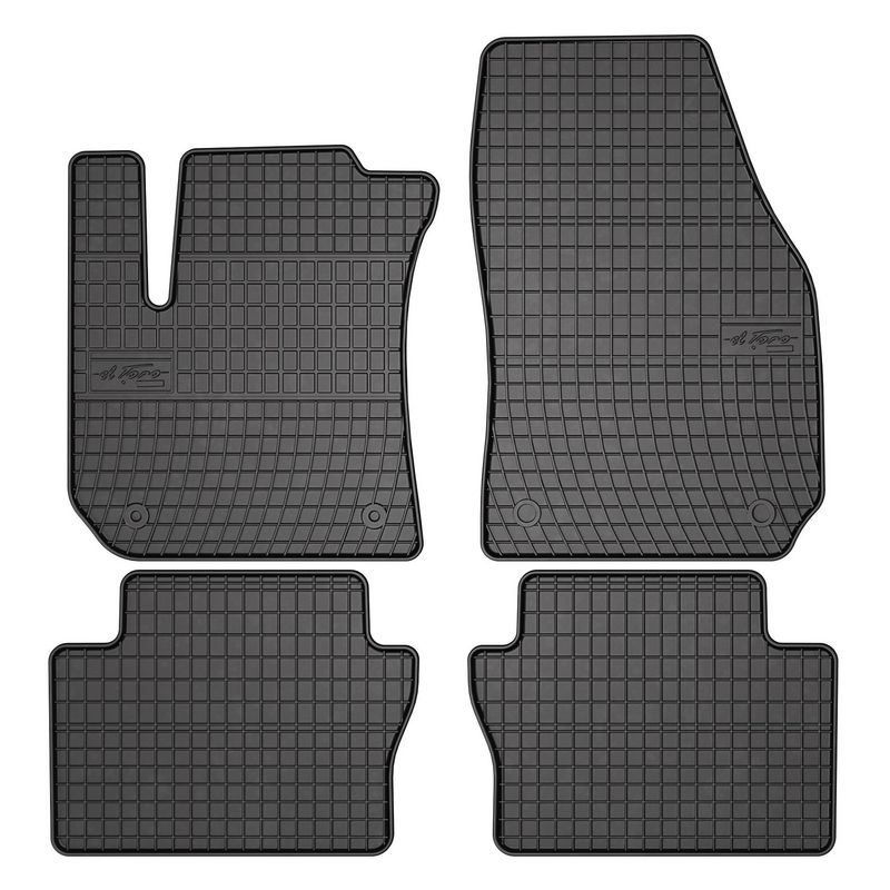 Frogum ET0693 Floor Mat Set