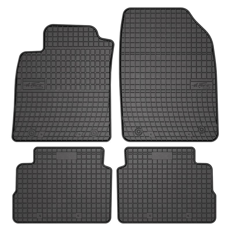 Frogum ET0703 Floor Mat Set