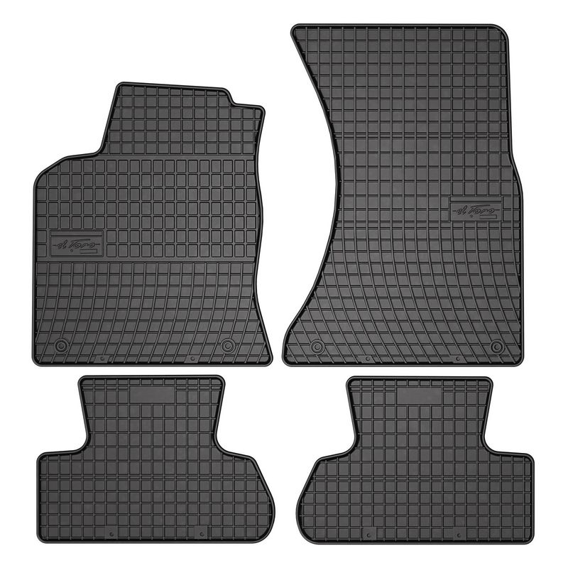Frogum ET0725 Floor Mat Set