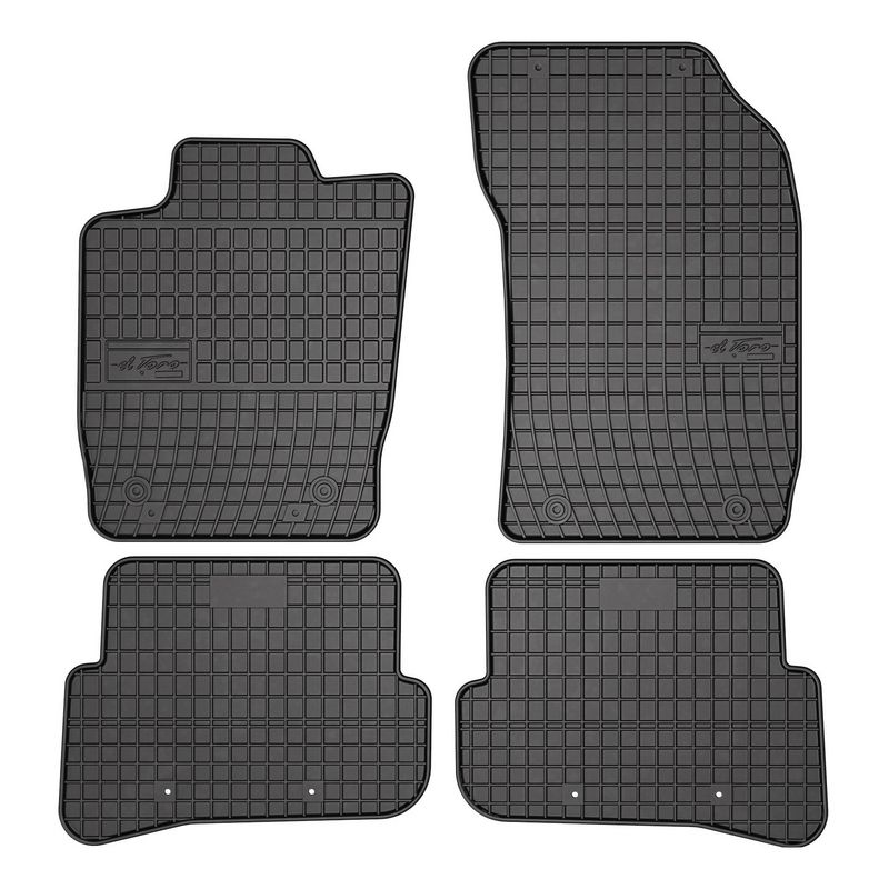 Frogum ET0734 Floor Mat Set