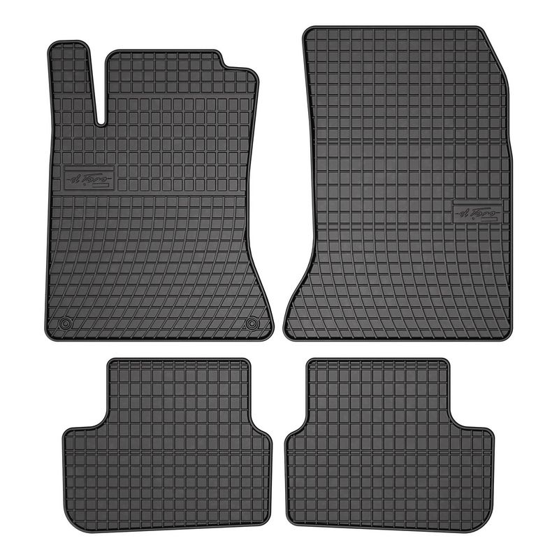Frogum ET0782 Floor Mat Set