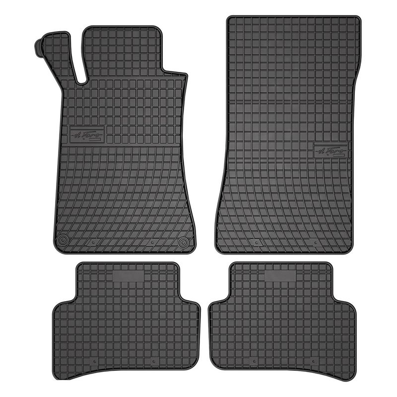 Frogum ET0785 Floor Mat Set