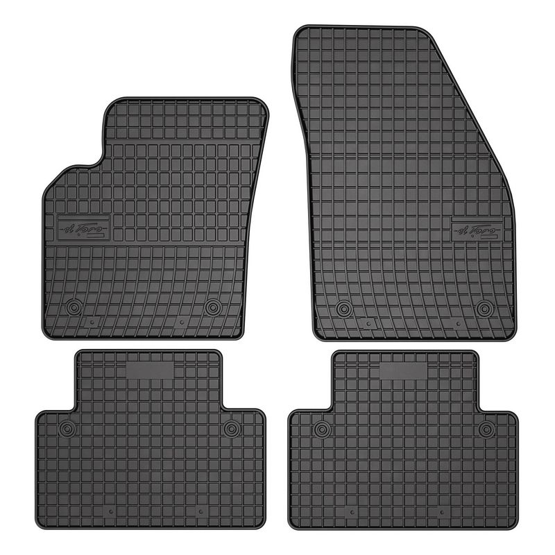 Frogum ET0940 Floor Mat Set
