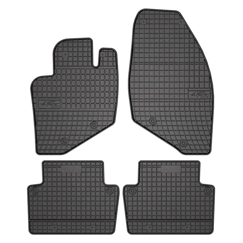 Frogum ET0943 Floor Mat Set