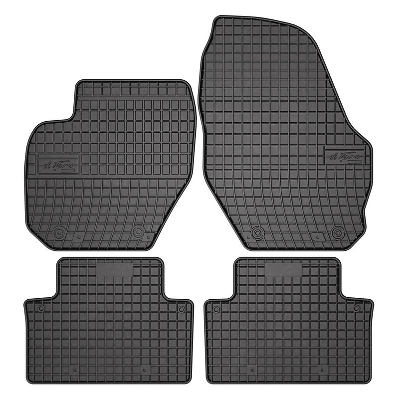Frogum ET0944 Floor Mat Set