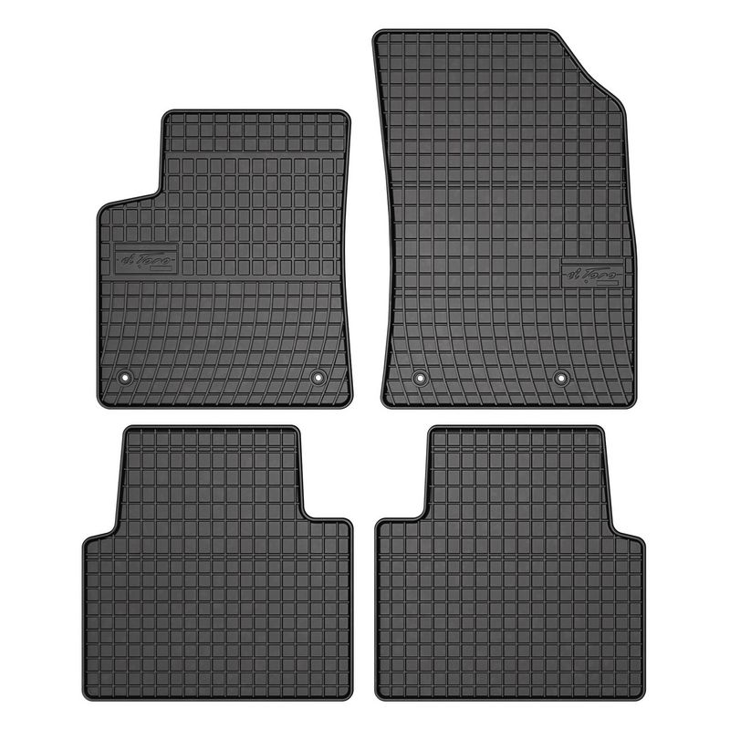 Frogum ET401716 Floor Mat Set
