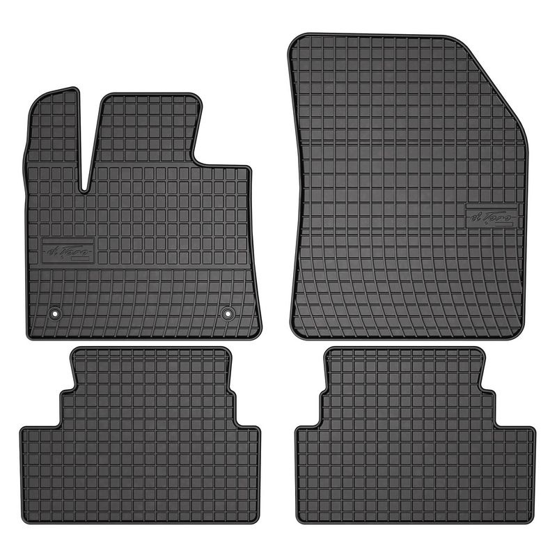 Frogum ET401808 Floor Mat Set