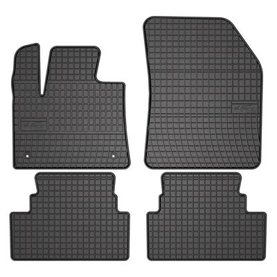 Floor Mat Set Frogum ET401808