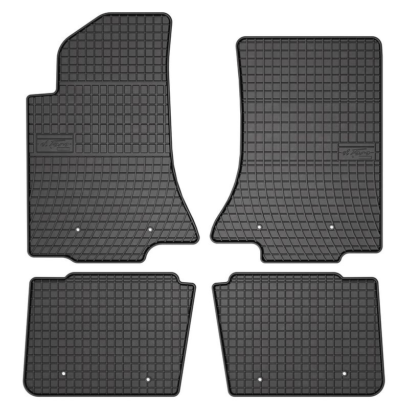 Frogum ET402041 Floor Mat Set