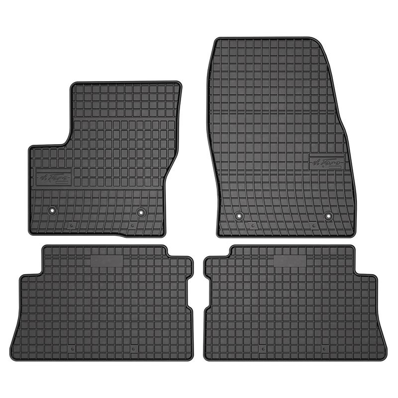 Frogum ET402164 Floor Mat Set