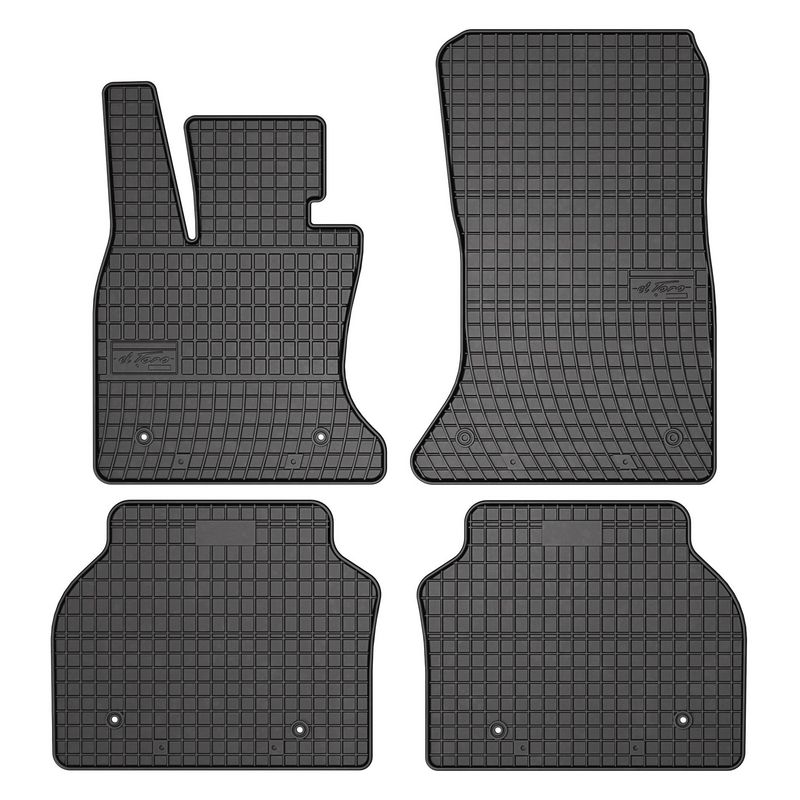 Frogum ET402300 Floor Mat Set