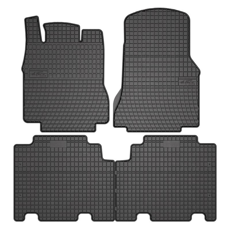 Frogum ET402430 Floor Mat Set