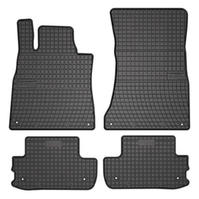 Floor Mat Set Frogum ET402522