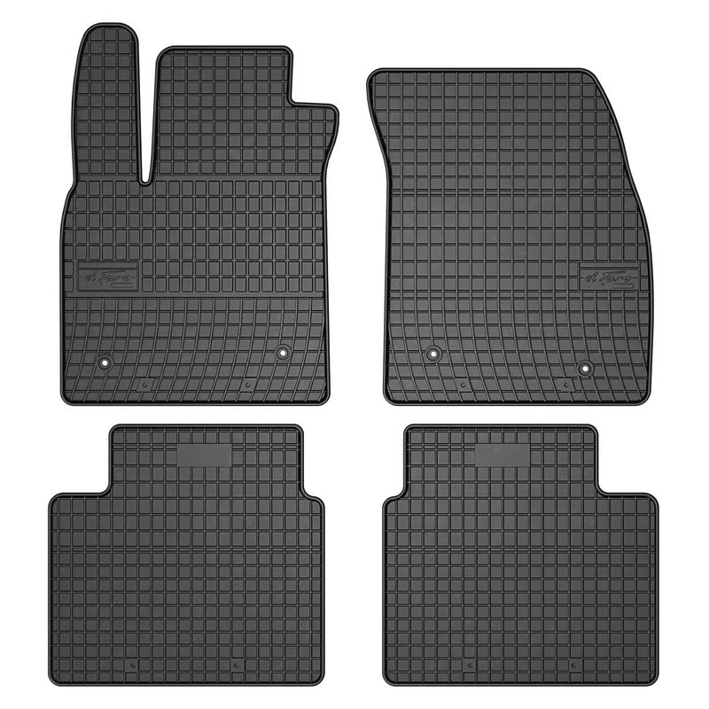Frogum ET402584 Floor Mat Set